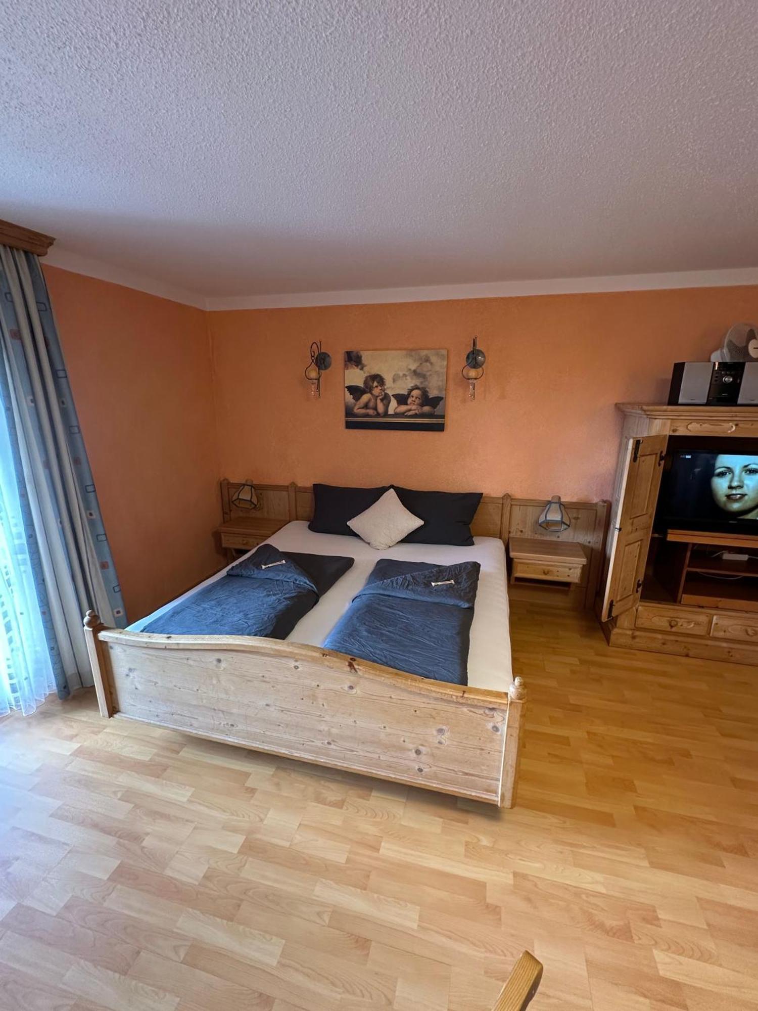 Rinchnach Ferienwohnung Rachel Mit Herrlichem Ausblick מראה חיצוני תמונה