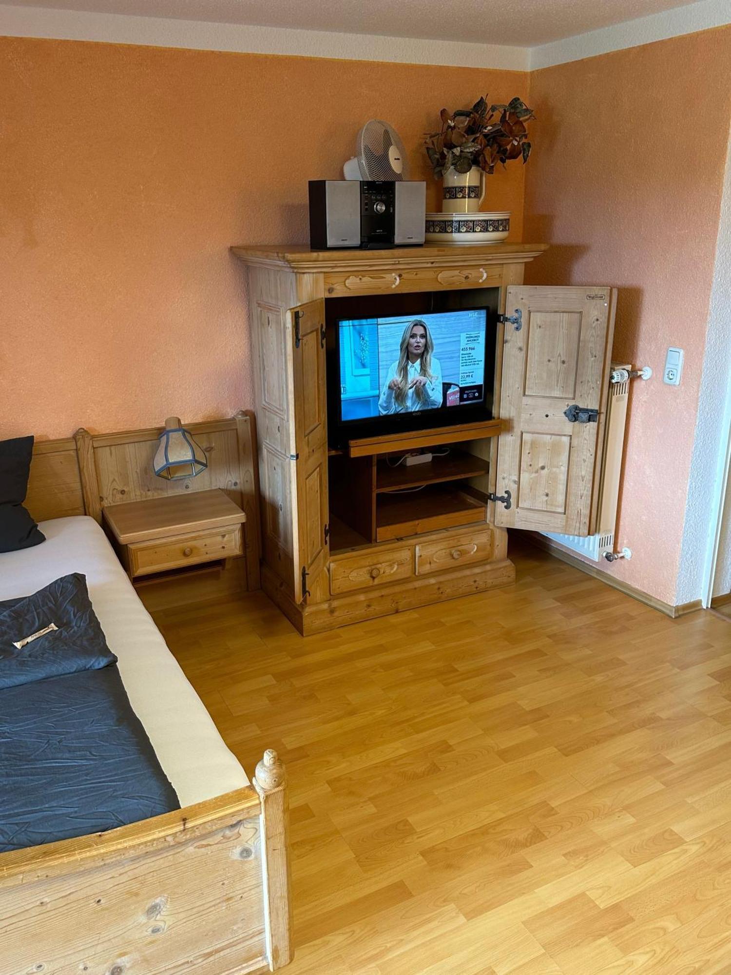 Rinchnach Ferienwohnung Rachel Mit Herrlichem Ausblick מראה חיצוני תמונה