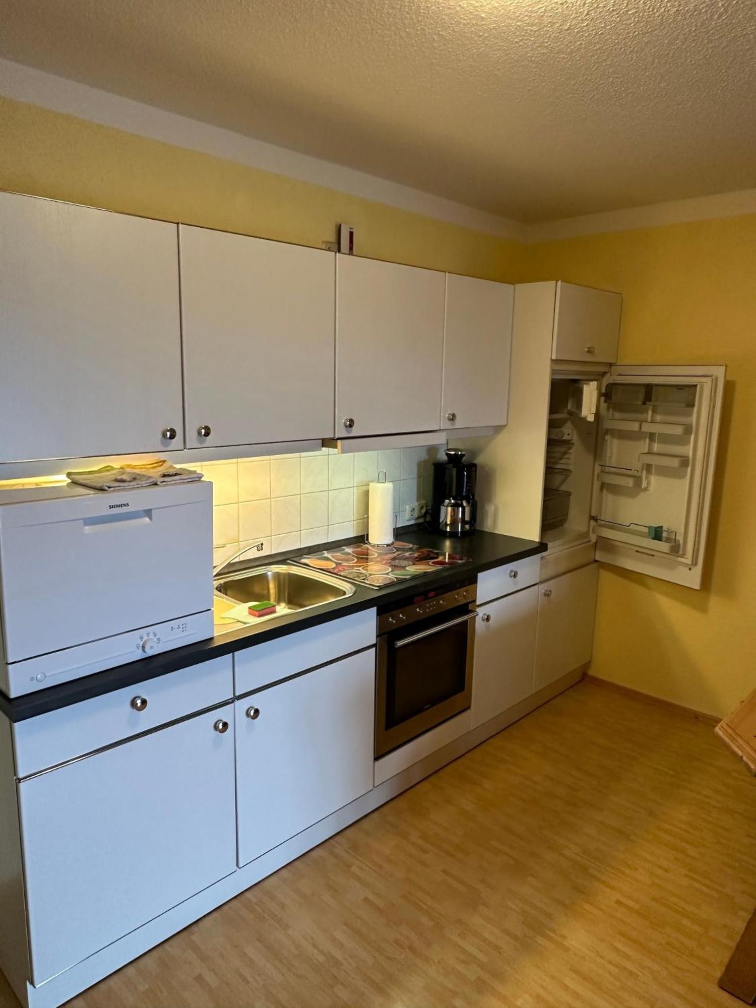 Rinchnach Ferienwohnung Rachel Mit Herrlichem Ausblick מראה חיצוני תמונה