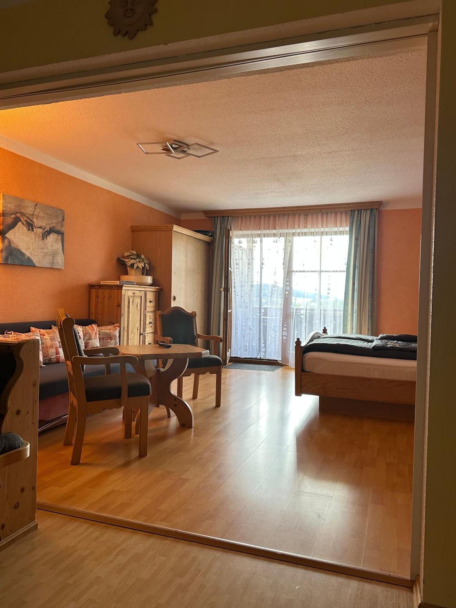 Rinchnach Ferienwohnung Rachel Mit Herrlichem Ausblick מראה חיצוני תמונה