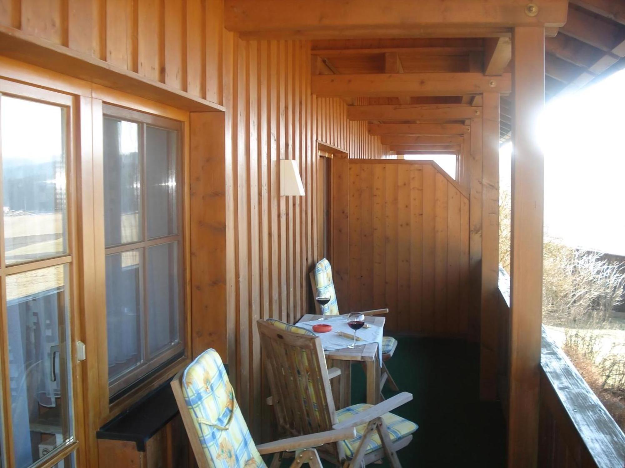 Rinchnach Ferienwohnung Rachel Mit Herrlichem Ausblick מראה חיצוני תמונה