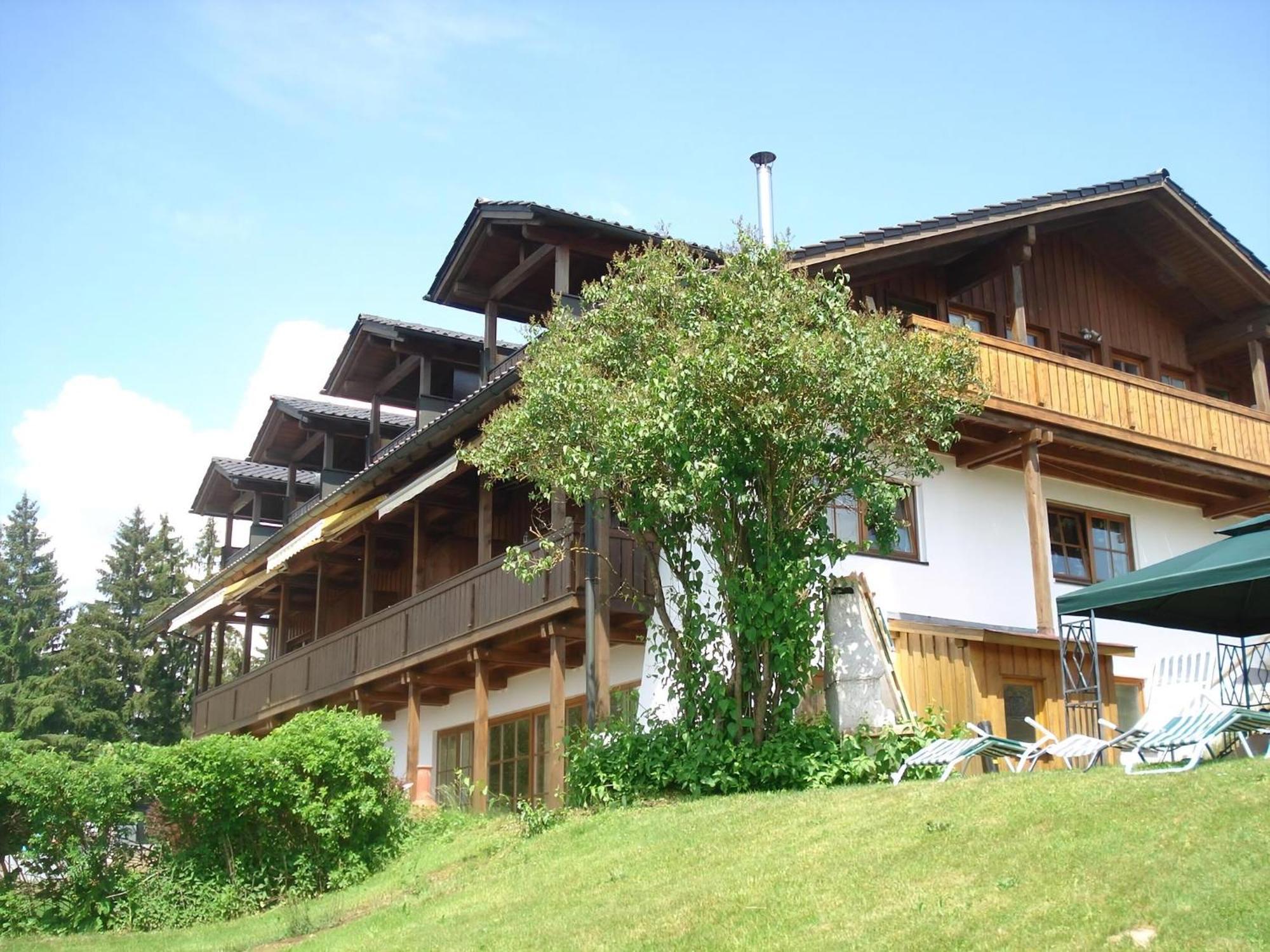 Rinchnach Ferienwohnung Rachel Mit Herrlichem Ausblick מראה חיצוני תמונה